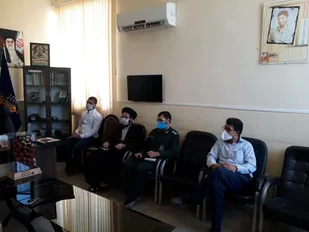 پیوند فاطمی ۲۴ زوج ارزوئیه در عید غدیر