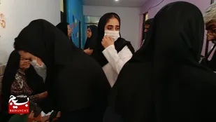 حضور میدانی جهادگر در چناران؛ تلاشی برای ارتقای خدمات اجتماعی و درمانی