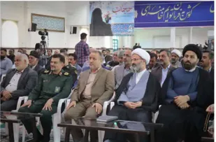 همایش تجلیل از خادمان اربعین حسینی در سمنان برگزار شد+تصاویر