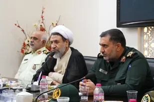 الگو بودن نیروهای مسلح در جامعه می&zwnj;تواند بزرگ&zwnj;ترین جهاد تبیین باشد
