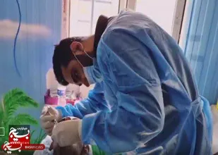 زرگران دورود میزبان اردوی جهادی پزشکی؛ ارائه بیش از ۴۰۰ خدمت رایگان درمانی و مشاوره&zwnj;ای