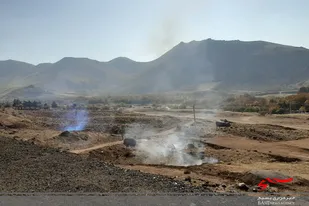 رزمایش بزرگ اقتدار عاشورایی بسیج در تویسرکان