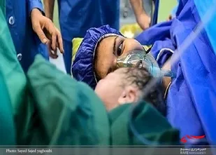 تاکنون ۳۹ درصد مادران باردار علیه کرونا واکسینه شده&zwnj;اند