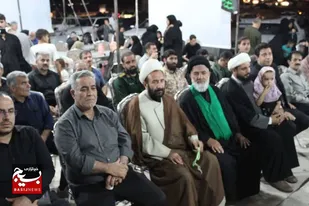 خدمات&zwnj;رسانی موکب امام حسن مجتبی(ع) شهر مهاجران به زائران حسینی