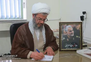 پیام تبریک امام جمعه دامغان به مناسبت فرارسیدن هفته بسیج