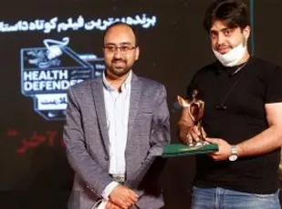 فیلم کوتاه &laquo;ملاقات آخر&raquo; بهترین اثر شانزدهمین جشنواره بین المللی فیلم مقاومت در بخش مدافعان سلامت شد.