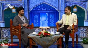 فیلم / سخنرانی حجت الاسلام رسولی معاون هماهنگ کننده دفتر نمایندگی ولی فقیه در سپاه امام حسن مجتبی علیه السلام استان البرز در برنامه زنده تلویزیونی آستان ملکوت