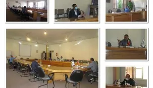 نشست تخصصی کارگروه تحقق شعار سال، جهش تولید
