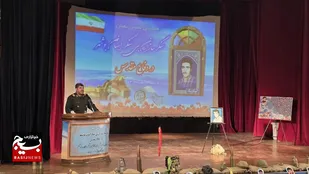 با تفکر دفاع مقدس می&zwnj;توان خدمت رسانی به مردم را آسان کرد