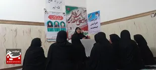 برگزاری کارگاه افزایش جمعیت در خاش