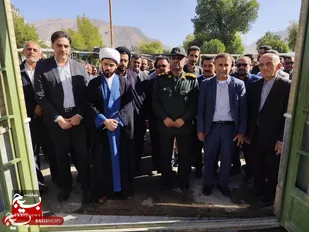 ویژه برنامه های هفته دفاع مقدس شهرستان لردگان