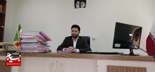 هرکس به امنیت جامعه خدشه&zwnj;ای وارد کند از دم تیغ عدالت باید بگذرد