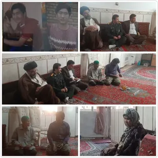 پیکر شهید مدافع حرم پس از ۷ سال انتظار به آغوش خانواده&zwnj;اش برمی گردد