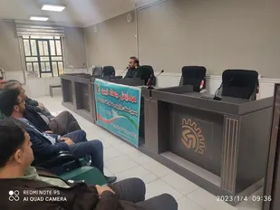 برگزاری نشست جهاد تبیین سازمان بسیج اصناف، بازریان و فعالان اقتصادی استان