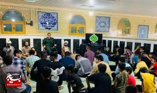 آغاز طرح تابستانه غنی سازی اوقات فراغت نوجوانان در مسجدسلیمان