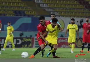 پیروزی خانگی پارس جنوبی&zwnj;جم مقابل شهرخودرو مشهد