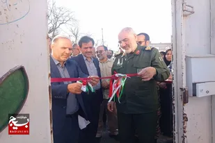 بهره&zwnj;برداری از طرح&zwnj;های عمرانی بسیج سازندگی تویسرکان