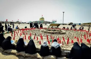 اعزام 150دانشجو به اردوی زیارتی معرفتی راهیان نور