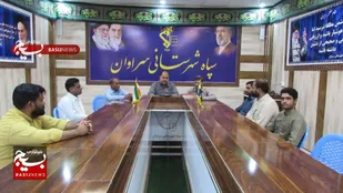 تجلیل از پیشاهنگان رسانه