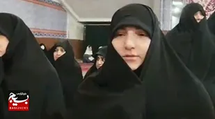 ببینید|گراميداشت یاد و خاطره شهدای جبهه مقاومت در مصلای  شهرستان فارسان