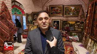 تجاری&zwnj;سازی و مردمی سازی هنر در اردبیل کلید خورد