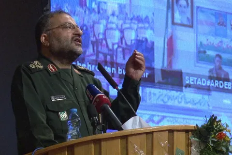 سخنان سردار سلیمانی در مراسم طرح تحقق محله‌ی اسلامی