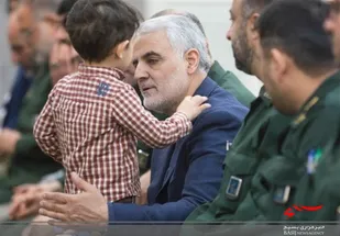 کلیپ | سلیمانی و مردم داری