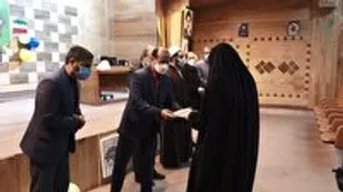 تجلیل از 16 نفر از شرکت کنندگان جشنواره ققنوس