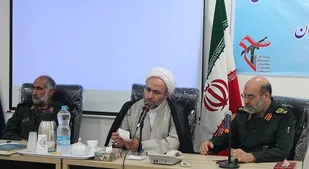 برگزاری اولین جلسه شورای مرکزی و هیئت اندیشه ورز بسیج پیشکسوتان در سال 96