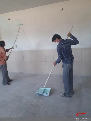 طرح هجرت سه در خوروبیابانک برگزار شد