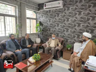 دیدار با مسئولان قضایی در سومین روز از گرامیداشت هفته بسیج حقوقدانان
