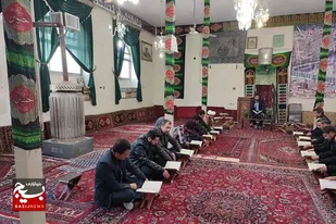 چراغ محافل قرآنی بسیج در شهرستان بهار روشن شد