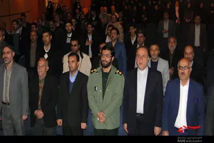 مجمع سالیانه بسیج فرهنگیان استان همدان