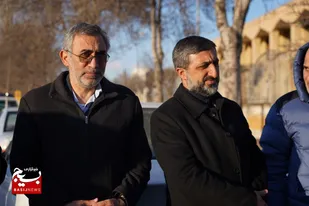 استاندار اردبیل راهی مناطق زلزله&zwnj;زده خوی شد