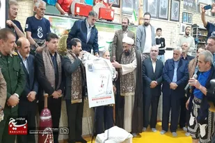 آئین رونمایی کتاب &laquo;دم زهرایی&raquo; زندگینامه شهید حسین فلاح