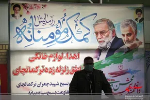 خدمات سپاه و بسیج برای مردم تداوم خواهد داشت