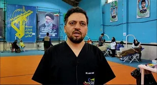 طعم شیرین آرامش زیر دندان جهادگران دندانپزشک