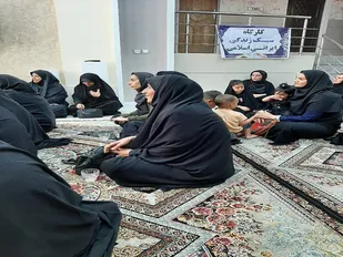 برگزاری کارگاه سبک زندگی اسلامی توسط پایگاه مقاومت نجمه
