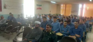 یادواره شهدای دانش آموز در گرمسار برگزار شد
