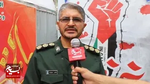 افتتاح ۴۰ واحد دانش آموزی بسیج در سطح مدارس غیر دولتی استان قزوین به مناسبت هفته بسیج دانش آموزی
