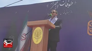 نظم جدید جهانی با محوریت جریان مقاومت و انقلاب اسلامی  درحال شکل گیری است