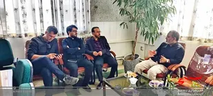 آمادگی سپاه جهت حمایت از اقدامات جهادی کانون فرزندان شهید و تشکیل گروه های جهادی

&nbsp;