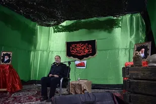 برگزاری یادواره ۲۲ شهید روستای بنیز بهاباد