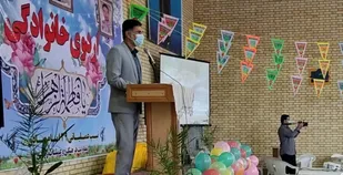 اردوی خانوادگی تیپ امام صادق (ع) بمناسبت میلاد حضرت زهرا (س) برگزار شد