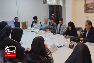 خبرنگاران افسران جنگ روایت&zwnj;ها و زبان گویای مردم هستند+تصاویر