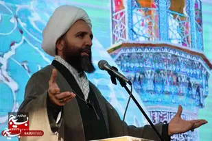 نماز یعنی قرار گرفتن در مدار بندگی که خداوند برای ما ترسیم کرده است