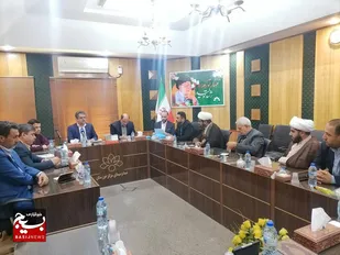 قرعه کشی پخش برنامه&zwnj;های نامزد&zwnj;های انتخابات مجلس خبرگان رهبری در خوزستان