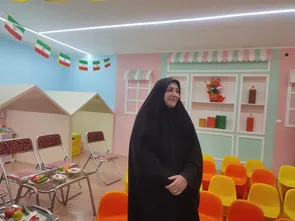 اولیا فقط در کودکستان‌های دارای مجوز ثبت‌نام کنند/فعالیت ۴۲۶ کودکستان در قزوین