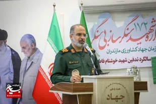 حضور در میدان شرط دریافت نصرت الهی/خصلت روحیه جهادی همچنان باقیست