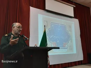 ترویج روحیه و تفکر بسیجی از نیازهای مهم کشور در گام دوم انقلاب است/ آموزش ۳۰ هزار نفر در راستای اجرای طرح شهید سلیمانی در استان مرکزی